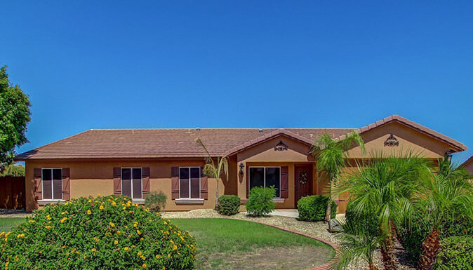 Eden Adult Care Facility Home, located at 1625 North 72nd Street in Mesa Arizona 85207